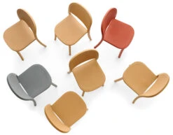 1 Inch Reclaimed Stacking Chair 25 1 Inch Reclaimed Stacking Chair -Form Living Shop 1 inch reclaimed stacking chair jasper morrison emeco 12