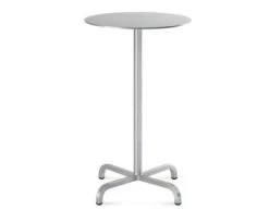 Emeco 20-06 Round Bar Height Table