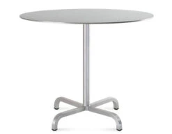 Emeco 20-06 Round Cafe Table -Form Living Shop 20 06 round cafe table norman foster emeco 4