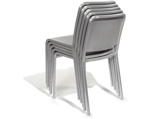 Emeco 20-06 Stacking Chair 5 Emeco 20-06 Stacking Chair - Image 3