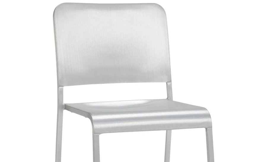 Emeco 20-06 Stacking Chair 8 Emeco 20-06 Stacking Chair - Image 6