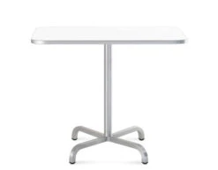Emeco 20-06 Square Cafe Table -Form Living Shop 2006 square cafe table emeco 3