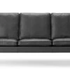 Mogensen 2209 Three Seat Club Sofa