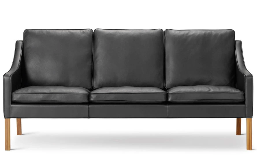 Mogensen 2209 Three Seat Club Sofa 3 Mogensen 2209 Three Seat Club Sofa