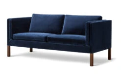 Mogensen 2335 Sofa -Form Living Shop 2335 2.5 seat sofa borge mogensen fredericia 7