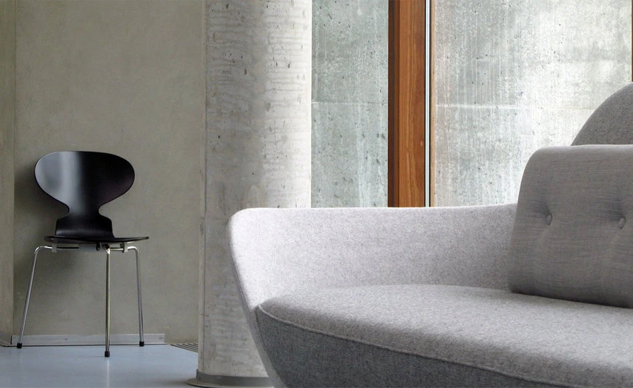 Fritz Hansen 3 Leg Ant Chair Color 7 Fritz Hansen 3 Leg Ant Chair Color - Image 5