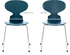 Fritz Hansen 4 Leg Ant Chair Color -Form Living Shop 4leg ant chair color arne jacobsen fritz hansen 3