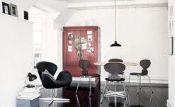 Fritz Hansen 4 Leg Ant Chair Color -Form Living Shop 4leg ant chair color arne jacobsen fritz hansen 8