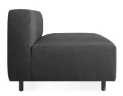 9 Yard Outdoor 72 Inch Armless Sofa -Form Living Shop 9 yard outdoor 72 inch armless sofa blu dot 5