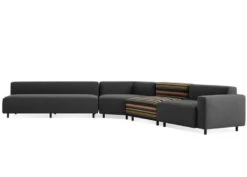 9 Yard Outdoor Angled Sectional Sofa -Form Living Shop 9 yard outdoor angled sectional sofa blu dot 7feee9d104