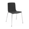 Aava Polypropylene Chair With 4 Leg Base -Form Living Shop aava polypropylene side chair 4 leg base antti kotilainen arper 1