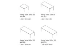 Able Dining Table -Form Living Shop able dining table niels bendtsen bensen 6