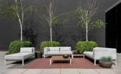 Able Outdoor 80 Inch Sofa With Arms -Form Living Shop able outdoor 80 inch sofa arms niels bendtsen bensen bcaa216b1a