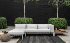 Able Outdoor 80 Inch Sofa With Arms -Form Living Shop able outdoor 80 inch sofa arms niels bendtsen bensen c361825c86