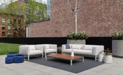 Able Outdoor 80 Inch Sofa With Arms -Form Living Shop able outdoor 80 inch sofa arms niels bendtsen bensen c59ce5800a