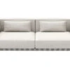 Able Outdoor 80 Inch Sofa With Arms -Form Living Shop able outdoor 80 inch sofa arms niels bendtsen bensen dce94e7aab