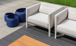 Able Outdoor Small Sofa With Chaise -Form Living Shop able outdoor small sofa chaise niels bendtsen bensen 8460707f02