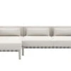 Able Outdoor Small Sofa With Chaise -Form Living Shop able outdoor small sofa chaise niels bendtsen bensen 90ee89f952
