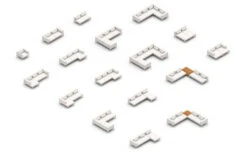 Able Outdoor Small Sofa With Chaise -Form Living Shop able outdoor small sofa chaise niels bendtsen bensen e8d3b6b7b6