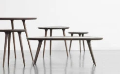 Mater Accent Side Tables -Form Living Shop accent side table space copenhagen mater 4