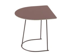 Muuto Airy Half Size Coffee Table -Form Living Shop airy half size coffee table cecilie manz muuto 2
