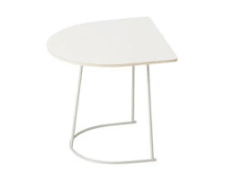 Muuto Airy Half Size Coffee Table -Form Living Shop airy half size coffee table cecilie manz muuto 3