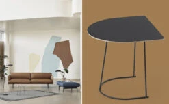 Muuto Airy Half Size Coffee Table -Form Living Shop airy half size coffee table cecilie manz muuto 5