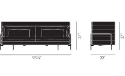 Vitra Alcove Three Seat Sofa -Form Living Shop alcove threeseat sofa ronan and erwan bouroullec vitra 8
