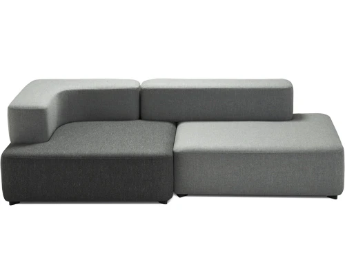 Fritz Hansen Alphabet 2 Seat Sofa 3 Fritz Hansen Alphabet 2 Seat Sofa