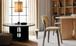 Androgyne Round Dining Table -Form Living Shop androgyne round dining table danielle siggerud audo 128bb5f550