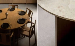 Androgyne Round Dining Table -Form Living Shop androgyne round dining table danielle siggerud audo 24ff56af14