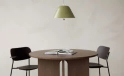 Androgyne Round Dining Table -Form Living Shop androgyne round dining table danielle siggerud audo 2b55ccb245