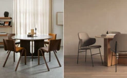 Androgyne Round Dining Table -Form Living Shop androgyne round dining table danielle siggerud audo 2e855af587