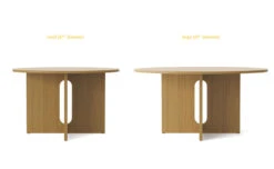 Androgyne Round Dining Table -Form Living Shop androgyne round dining table danielle siggerud audo 60e14b1d81