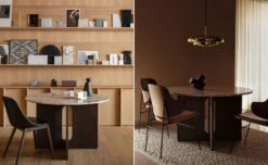 Androgyne Round Dining Table -Form Living Shop androgyne round dining table danielle siggerud audo 85d203a334