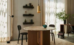 Androgyne Round Dining Table -Form Living Shop androgyne round dining table danielle siggerud audo 9ab2b33603