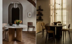 Androgyne Round Dining Table -Form Living Shop androgyne round dining table danielle siggerud audo a34573992a