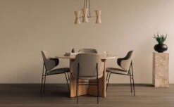 Androgyne Round Dining Table -Form Living Shop androgyne round dining table danielle siggerud audo ac8df581a8