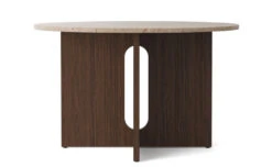 Androgyne Round Dining Table