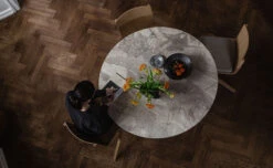 Androgyne Round Dining Table -Form Living Shop androgyne round dining table danielle siggerud audo b4334d7d69