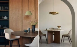 Androgyne Round Dining Table -Form Living Shop androgyne round dining table danielle siggerud audo d1648fecf4