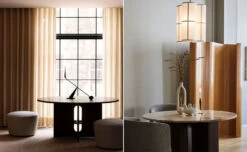 Androgyne Round Dining Table -Form Living Shop androgyne round dining table danielle siggerud audo f32afbdcd9