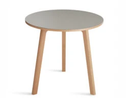 Apt Round Cafe Table -Form Living Shop apt round cafe table blu dot 3