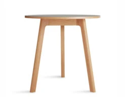 Apt Round Cafe Table -Form Living Shop apt round cafe table blu dot 6