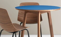 Apt Round Cafe Table -Form Living Shop apt round cafe table blu dot 7
