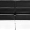 Fritz Hansen Arne Jacobsen Series 3300 2 Seat Sofa -Form Living Shop arne jacobsen series 3300 2seater sofa fritz hansen 1