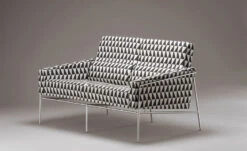 Fritz Hansen Arne Jacobsen Series 3300 2 Seat Sofa -Form Living Shop arne jacobsen series 3300 2seater sofa fritz hansen 4