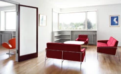 Fritz Hansen Arne Jacobsen Series 3300 2 Seat Sofa -Form Living Shop arne jacobsen series 3300 2seater sofa fritz hansen 6