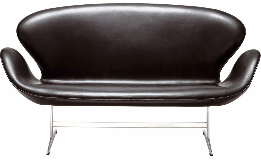 Fritz Hansen Arne Jacobsen Swan Sofa 3 Fritz Hansen Arne Jacobsen Swan Sofa