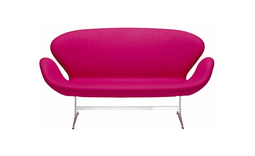 Fritz Hansen Arne Jacobsen Swan Sofa 6 Fritz Hansen Arne Jacobsen Swan Sofa - Image 4